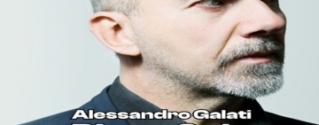 ALESSANDRO GALATI Piano Solo - Mendicino